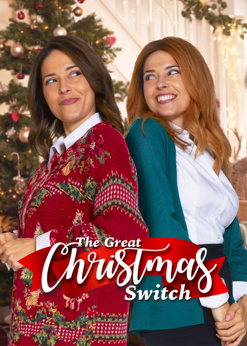 دانلود فیلم The Great Christmas Switch 2021 دانلود فیلم The Great Christmas Switch 2021