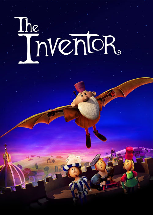 دانلود انیمیشن مخترع The Inventor 2023