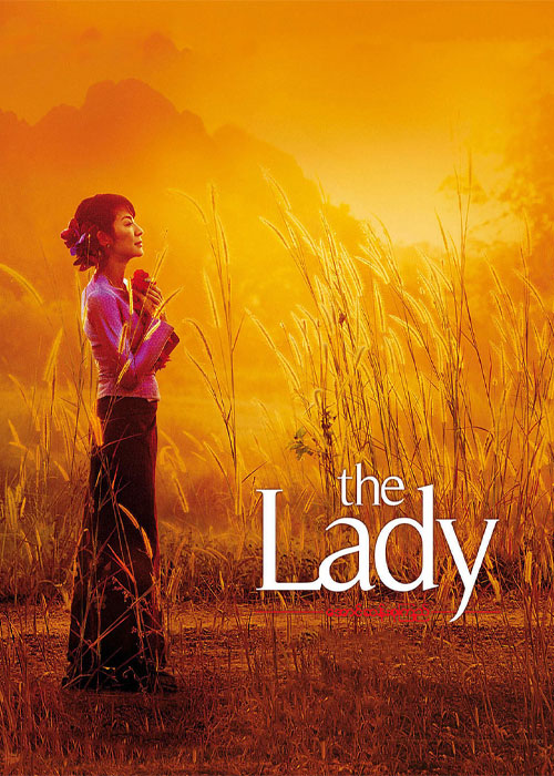 دانلود فیلم بانو The Lady 2011 دانلود فیلم بانو The Lady 2011