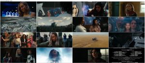 دانلود فیلم مارول ها The Marvels 2023