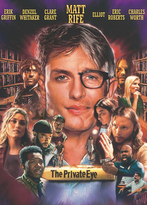 دانلود فیلم کارآگاه خصوصی The Private Eye 2024 دانلود فیلم کارآگاه خصوصی The Private Eye 2024
