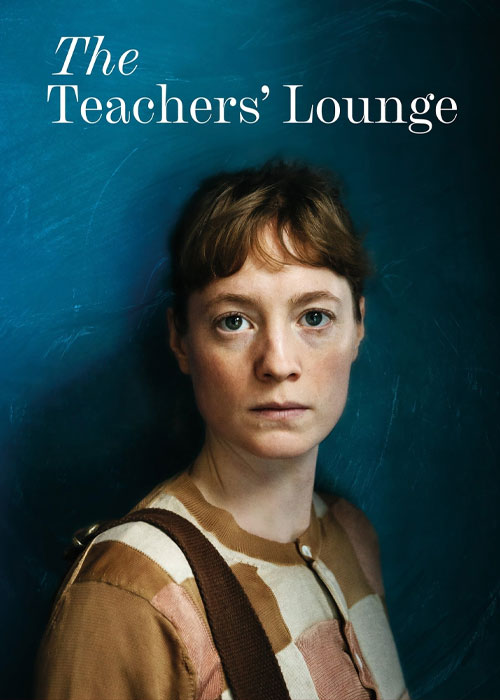دانلود فیلم اتاق آموزگاران The Teachers' Lounge 2023 دانلود فیلم اتاق آموزگاران The Teachers' Lounge 2023