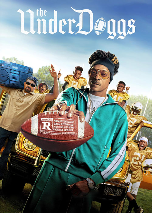 دانلود فیلم آندرداگس The Underdoggs 2024