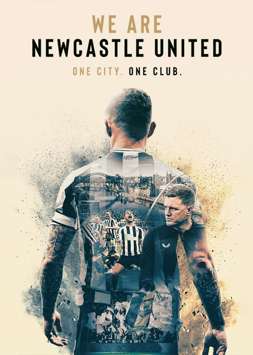 دانلود مستند We are Newcastle United 2023 دانلود مستند We are Newcastle United 2023