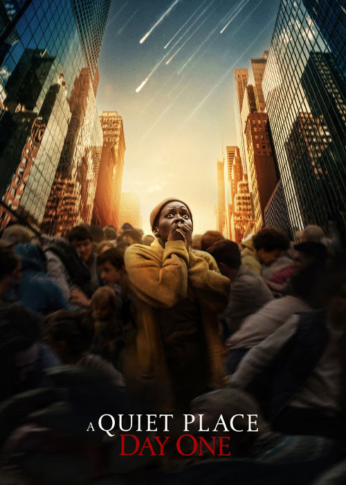 دانلود فیلم A Quiet Place: Day One 2024 دانلود فیلم A Quiet Place: Day One 2024