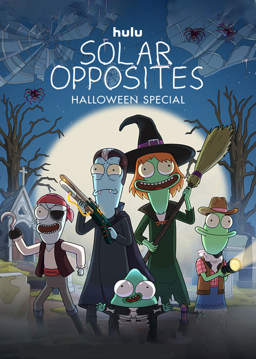 دانلود انیمیشن A Sinister Halloween Scary Opposites Solar 2022 دانلود انیمیشن A Sinister Halloween Scary Opposites Solar 2022