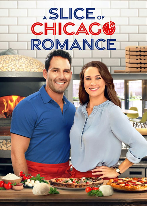 دانلود فیلم A Slice of Chicago Romance 2022
