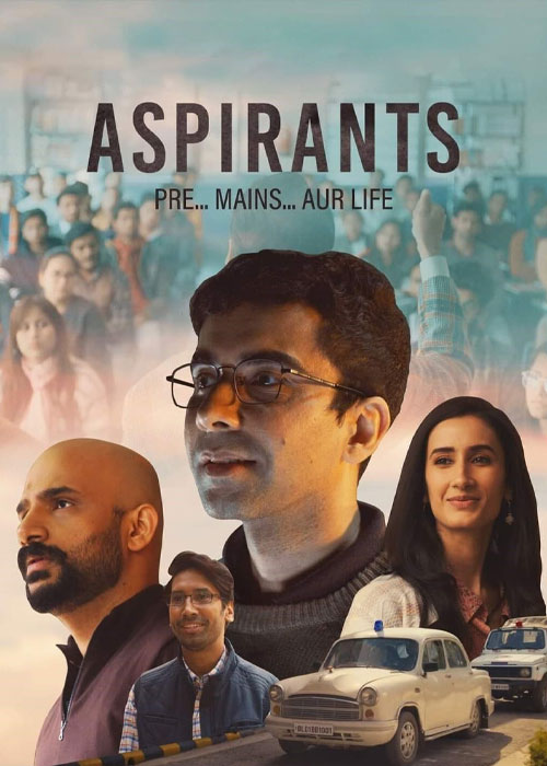 دانلود سریال آرزوها Aspirants 2021-2023 دانلود سریال آرزوها Aspirants 2021-2023