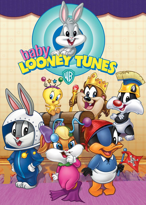 دانلود کارتون بچه لونی ها Baby Looney Tunes 2002 دانلود کارتون بچه لونی ها Baby Looney Tunes 2002