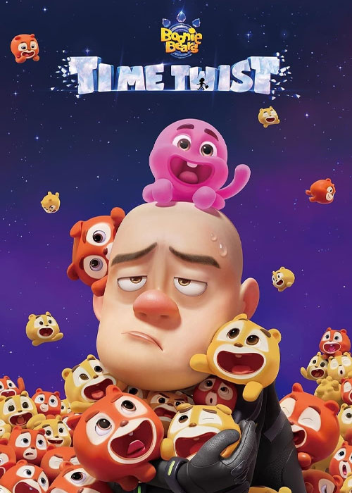 دانلود انیمیشن Boonie Bears: Time Twist 2024 دانلود انیمیشن Boonie Bears: Time Twist 2024