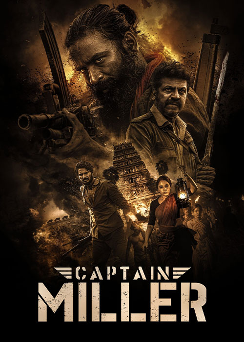 دانلود فیلم کاپیتان میلر Captain Miller 2024 دانلود فیلم کاپیتان میلر Captain Miller 2024