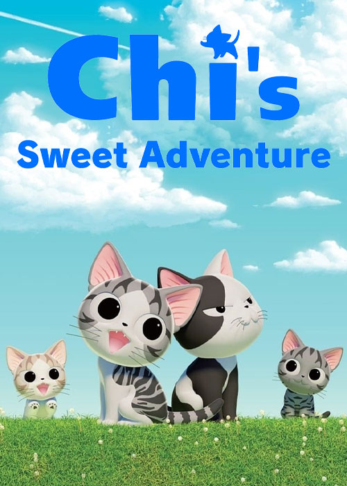 دانلود کارتون Chi's Sweet Adventure 2016 دانلود کارتون پیشی ماجراجو Chi's Sweet Adventure 2016