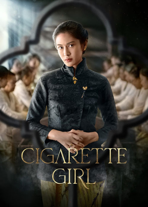 دانلود سریال دختر سیگارچی Cigarette Girl 2023 دانلود سریال دختر سیگارچی Cigarette Girl 2023