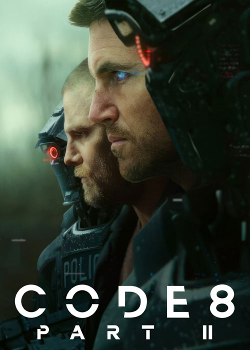 دانلود فیلم کد ۸: قسمت دوم Code 8: Part II 2024 دانلود فیلم کد ۸: قسمت دوم Code 8: Part II 2024