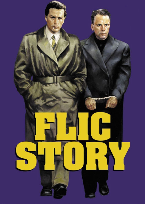 دانلود فیلم بازی با آتش Flic Story 1975 دانلود فیلم بازی با آتش Flic Story 1975