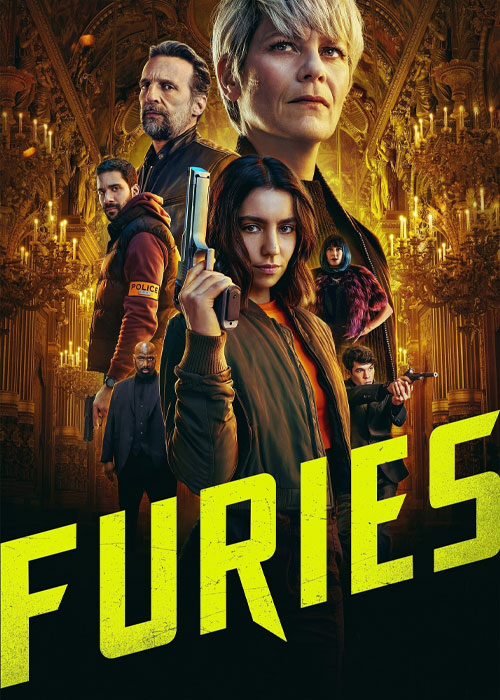 دانلود سریال فیوری Furies 2024-2026 دانلود سریال فیوری Furies 2024