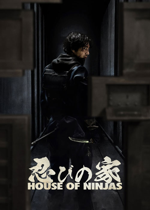 دانلود سریال خاندان نینجاها House of Ninjas 2024