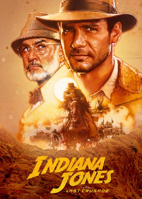 دانلود فیلم Indiana Jones and the Last Crusade 1989