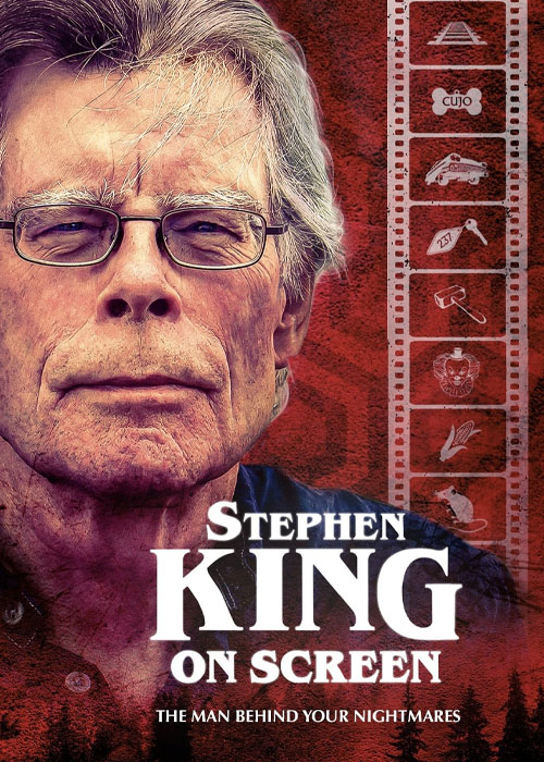 دانلود مستند کینگ بر پرده سینما King on Screen 2022 دانلود مستند کینگ بر پرده سینما King on Screen 2022