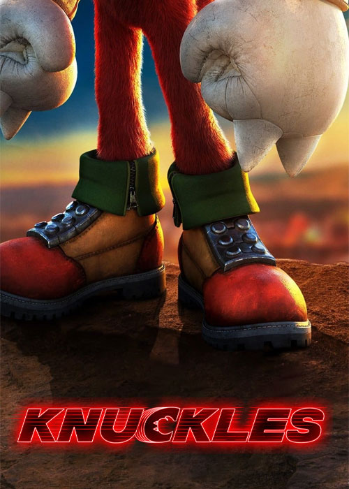 دانلود انیمیشن ناکلز Knuckles 2024 دانلود انیمیشن ناکلز Knuckles 2024