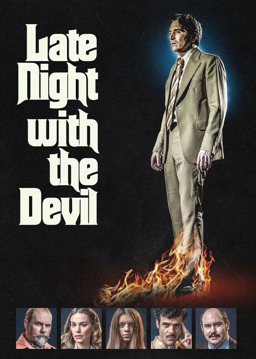 دانلود فیلم Late Night with the Devil 2023 دانلود فیلم Late Night with the Devil 2023