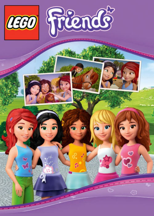 دانلود انیمیشن دوستان لگو Lego Friends 2013 دانلود انیمیشن دوستان لگو Lego Friends 2013