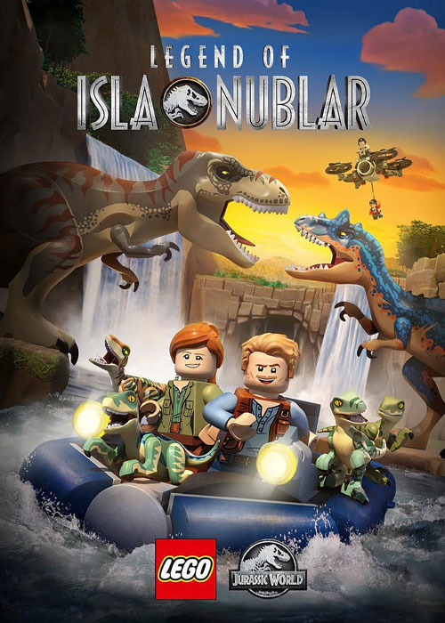 دانلود کارتون افسانه جزیره نوبلار Legend of Isla Nublar 2019 دانلود کارتون افسانه جزیره نوبلار Legend of Isla Nublar 2019
