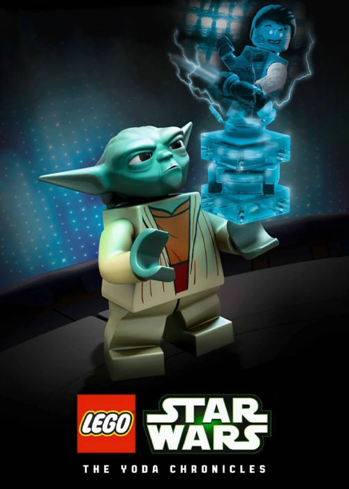 دانلود انیمیشن Lego Star Wars: The Yoda Chronicles 2013 دانلود انیمیشن Lego Star Wars: The Yoda Chronicles 2013