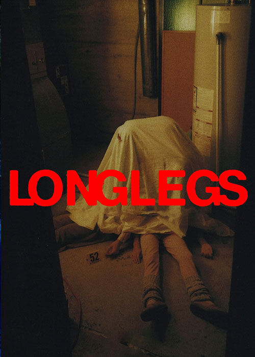 دانلود فیلم لنگ&zwnj; دراز Longlegs 2024