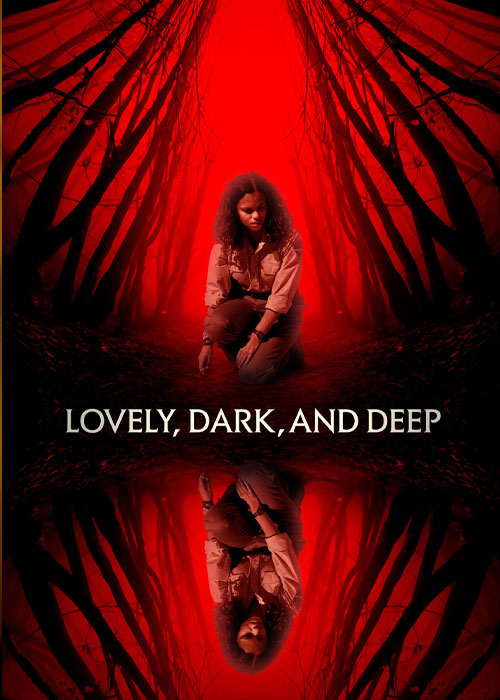 دانلود فیلم Lovely, Dark, and Deep 2023 دانلود فیلم Lovely, Dark, and Deep 2023