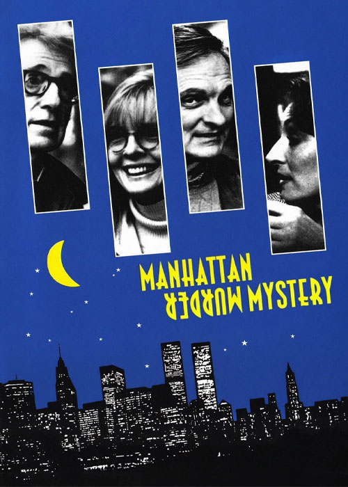 دانلود فیلم Manhattan Murder Mystery 1993