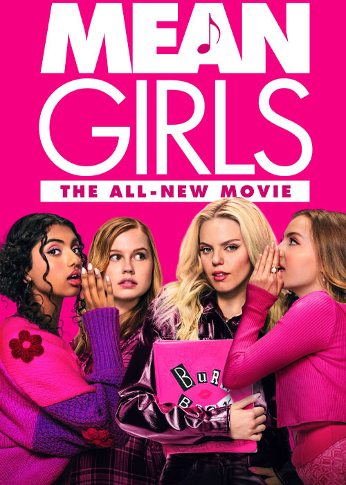 دانلود فیلم دختران بدجنس Mean Girls 2024 دانلود فیلم دختران بدجنس Mean Girls 2024