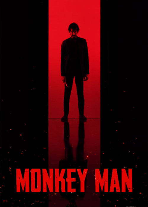 دانلود فیلم مانکی من Monkey Man 2024 دانلود فیلم مانکی من Monkey Man 2024