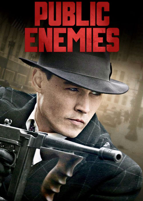 دانلود فیلم دشمنان ملت Public Enemies 2009 دانلود فیلم دشمنان ملت Public Enemies 2009