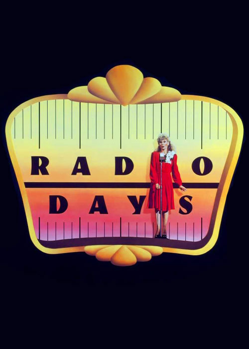 دانلود فیلم روزهای رادیو Radio Days 1987 دانلود فیلم روزهای رادیو Radio Days 1987