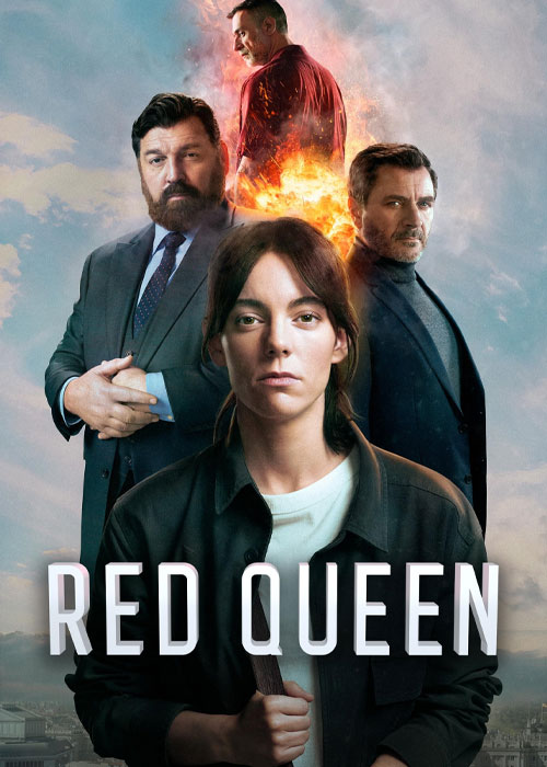 دانلود سریال ملکه قرمز Red Queen 2024 دانلود سریال ملکه قرمز Red Queen 2024