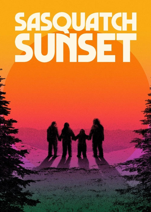 دانلود فیلم غروب ساسکواچ&zwnj; Sasquatch Sunset 2024