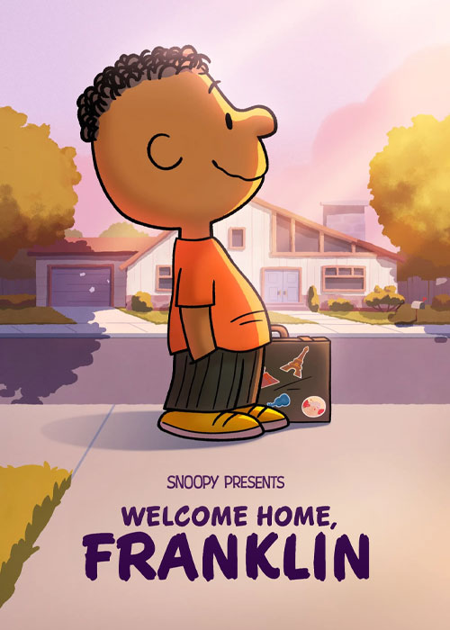 دانلود انیمیشن Snoopy Presents: Welcome Home Franklin 2024
