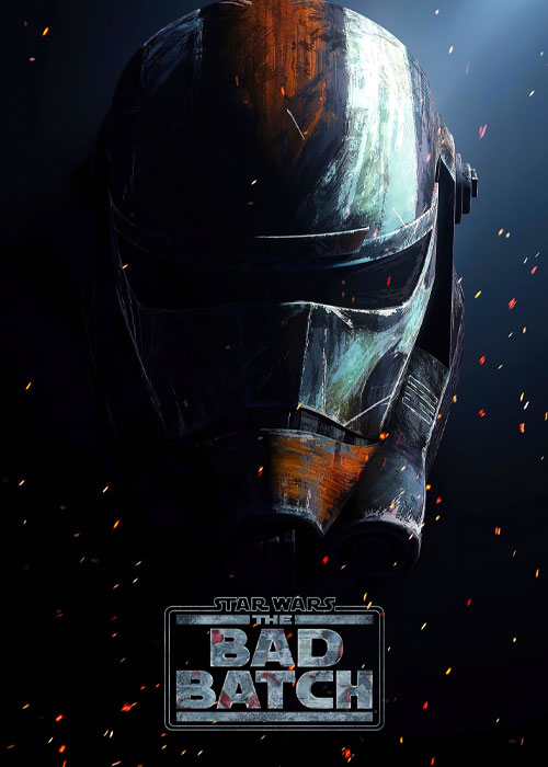 دانلود انیمیشن Star Wars: The Bad Batch 2021-2024 دانلود انیمیشن Star Wars: The Bad Batch 2021-2024