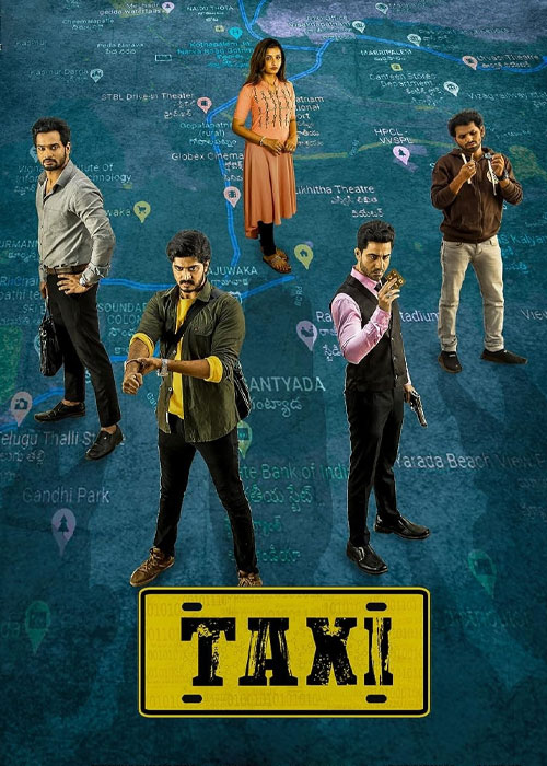 دانلود فیلم تاکسی Taxi 2023 دانلود فیلم تاکسی Taxi 2023