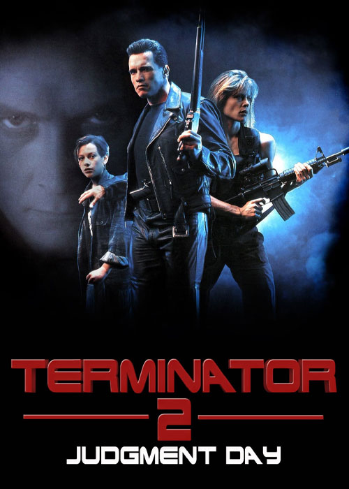 فیلم نابودگر ۲: روز داوری Terminator 2: Judgment Day 1991