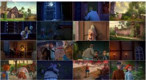 دانلود انیمیشن The Canterville Ghost 2023