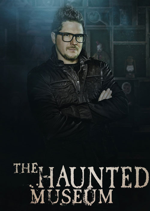 دانلود سریال The Haunted Museum 2021-2023 دانلود سریال The Haunted Museum 2021-2023
