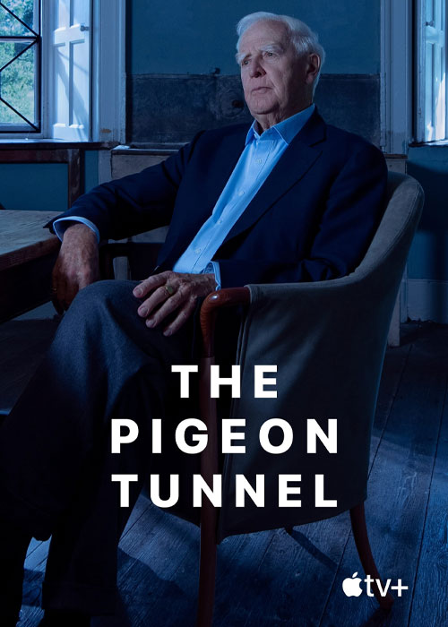 دانلود مستند تونل کبوتر The Pigeon Tunnel 2023 دانلود مستند تونل کبوتر The Pigeon Tunnel 2023