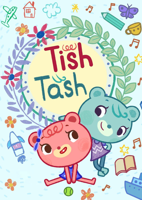 دانلود کارتون تیش تاش Tish Tash 2020 دانلود کارتون تیش تاش Tish Tash 2020