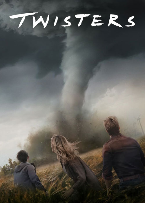 دانلود فیلم گردبادها Twisters 2024 دانلود فیلم گردبادها Twisters 2024