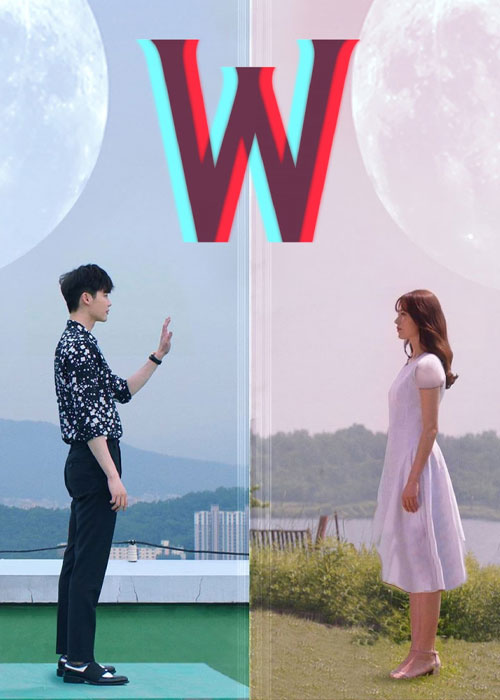 دانلود سریال دابلیو: دو دنیا W: Two Worlds 2016