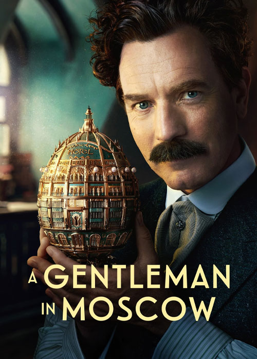 دانلود سریال A Gentleman in Moscow 2024