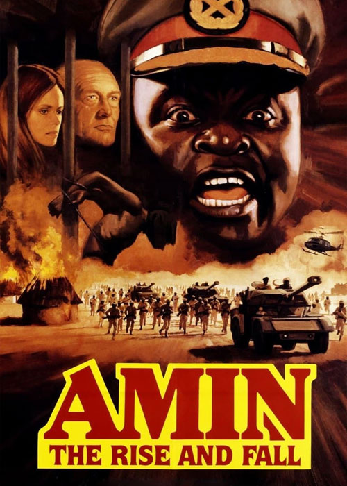 دانلود فیلم Amin: The Rise and Fall 1981 دانلود فیلم Amin: The Rise and Fall 1981