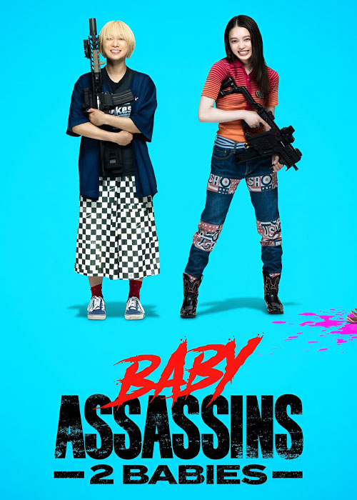 دانلود فیلم Baby Assassins 2 Babies 2023 دانلود فیلم Baby Assassins 2 Babies 2023